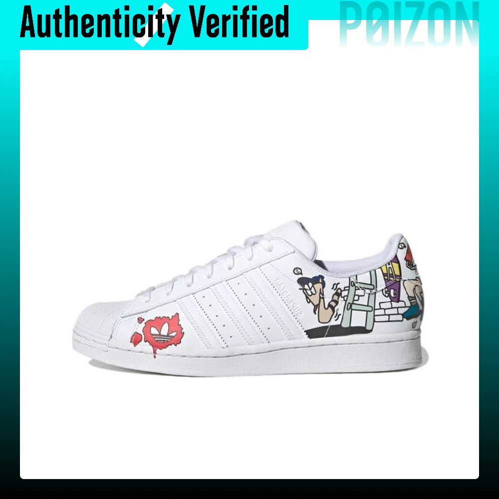 Adidas Shoes Superstar - Adidas Originals SUPERSTAR Chaussures de Skateboard