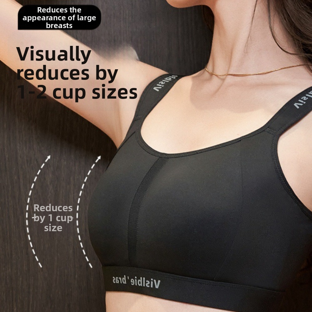 Cotton Bra Everyday - Soutien-gorge de sport sans coutures avec