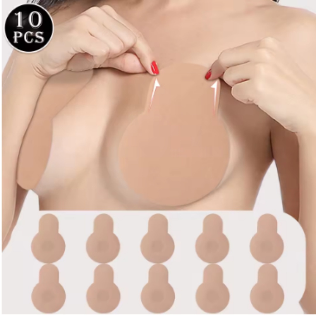 Strapless Bra Adhesive - Soutiens-gorge push-up pour femmes, bande adhésive