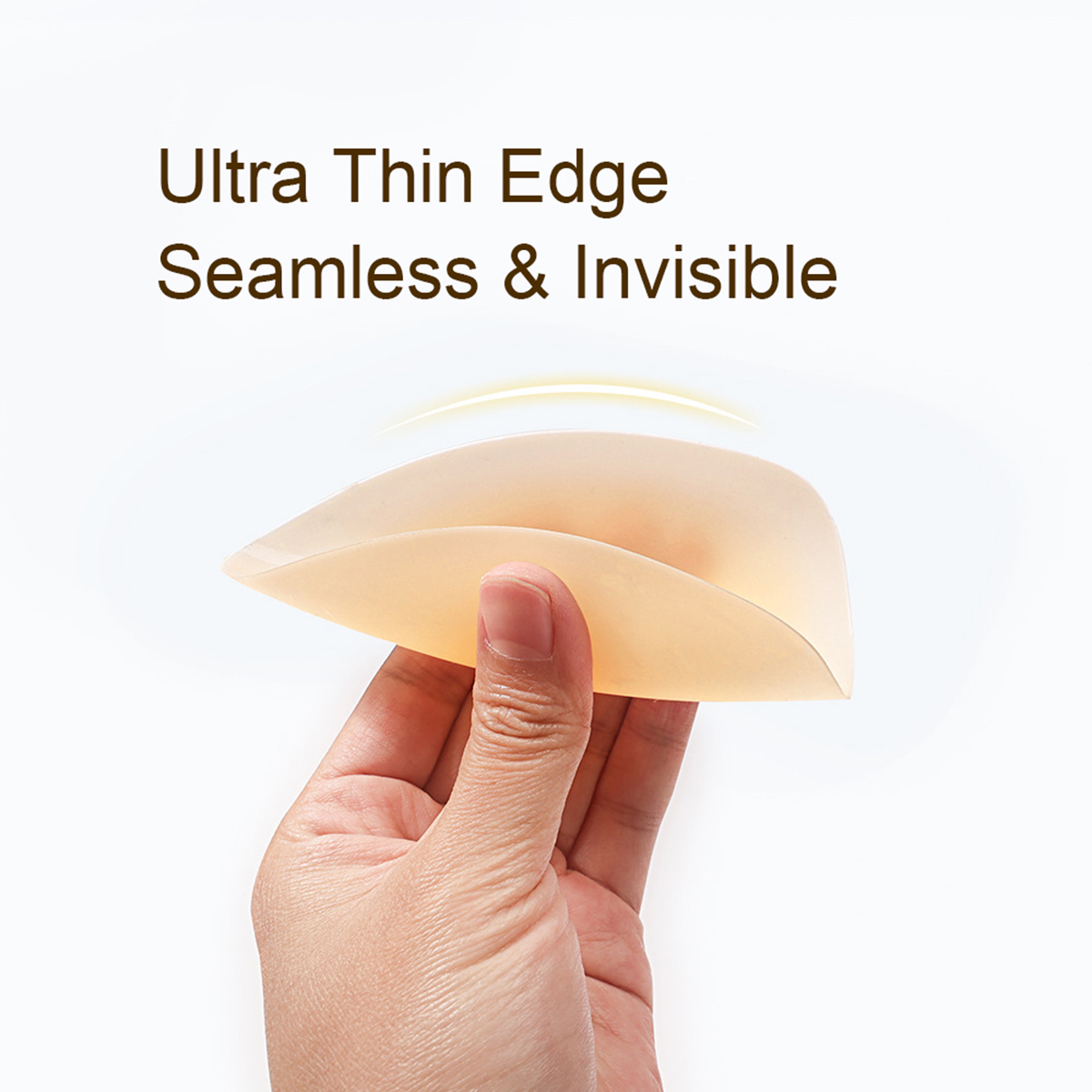 Cache-mamelon triangulaire réu - Push Up Bra Silicone avis et prix