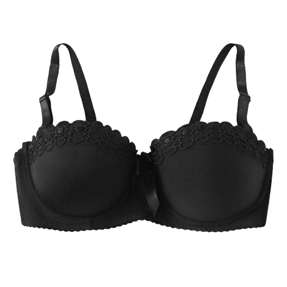 Soutien-gorge confortable avec - Demi Bra Balconette avis et prix