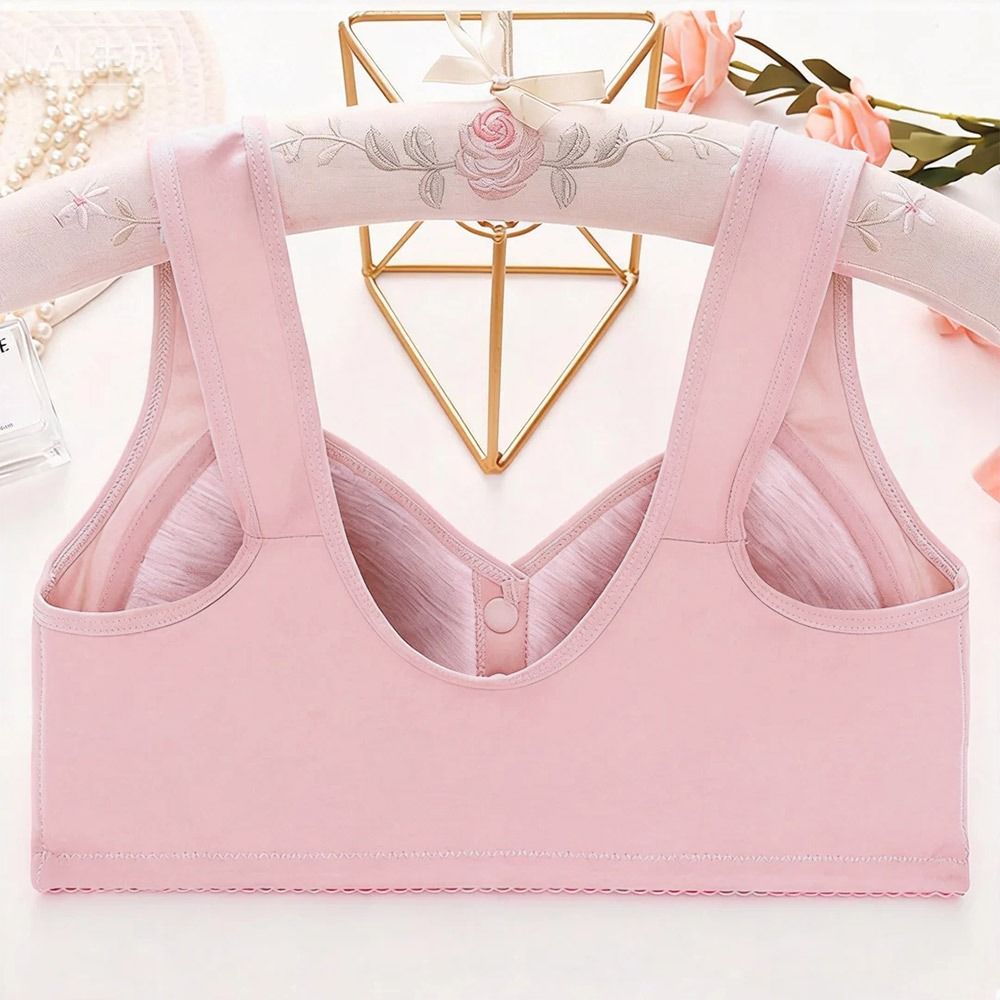 Soutien-gorge de sport sans fi - Cotton Bra Everyday avis et prix