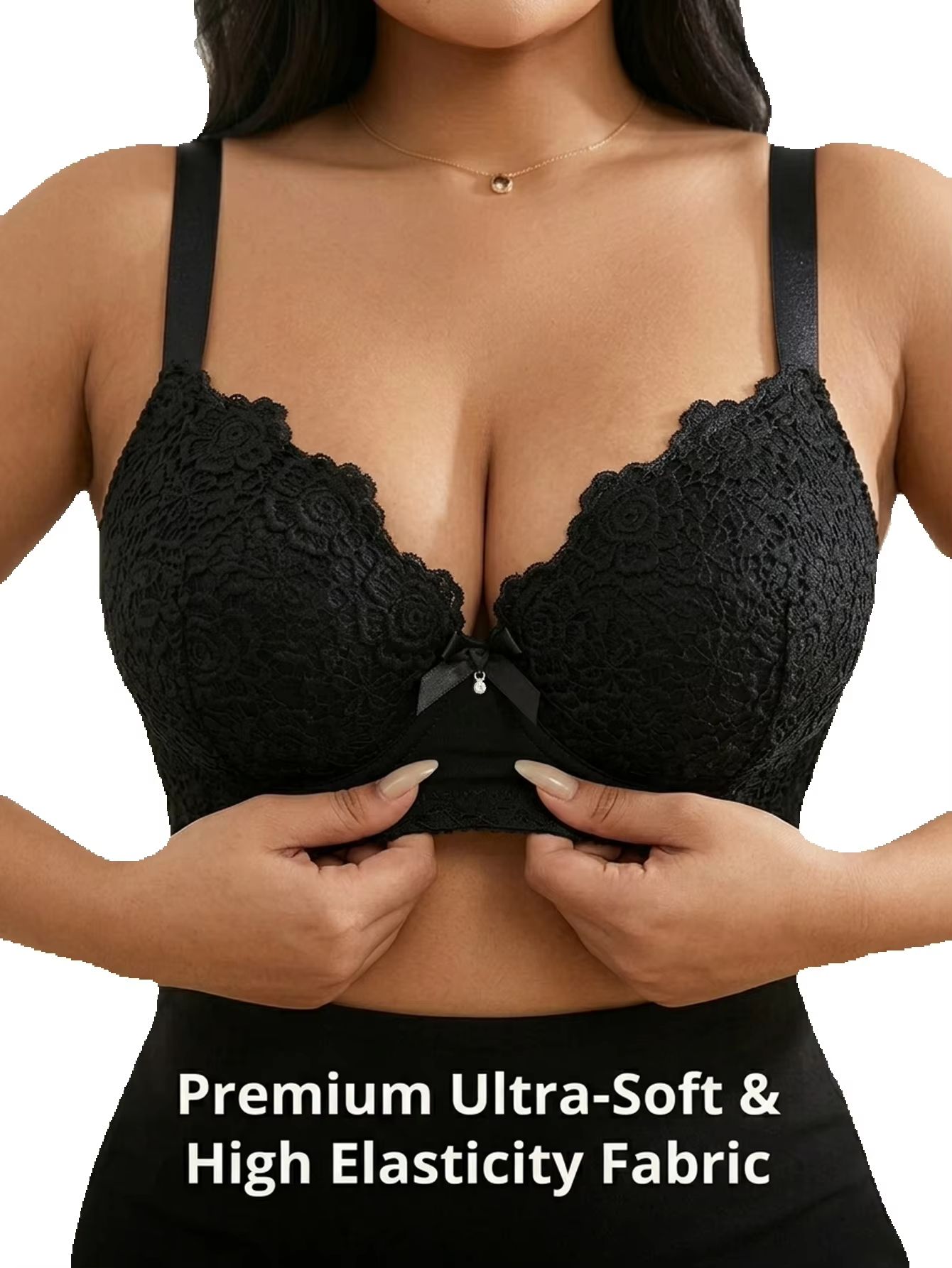 Soutien-gorge push-up floral g - Underwire Bra Padded avis et prix