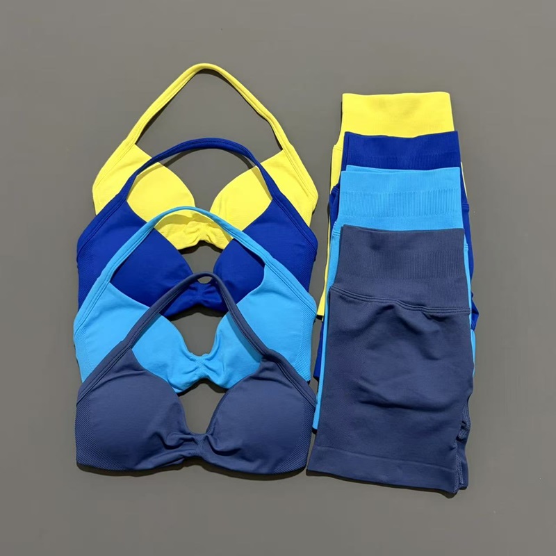 Ensemble de sport HISTELLO 2 p - Sports Bra Racerback avis et prix