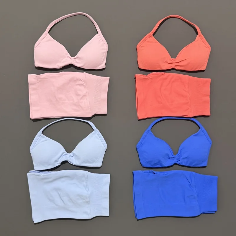 Ensemble de sport HISTELLO 2 p - Sports Bra Racerback avis et prix