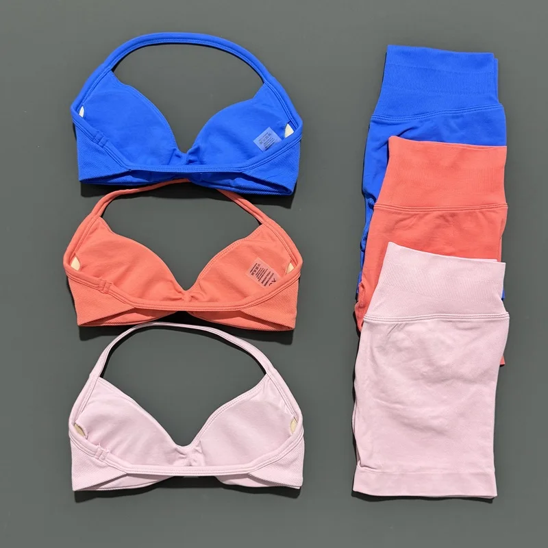 Ensemble de sport HISTELLO 2 p - Sports Bra Racerback avis et prix
