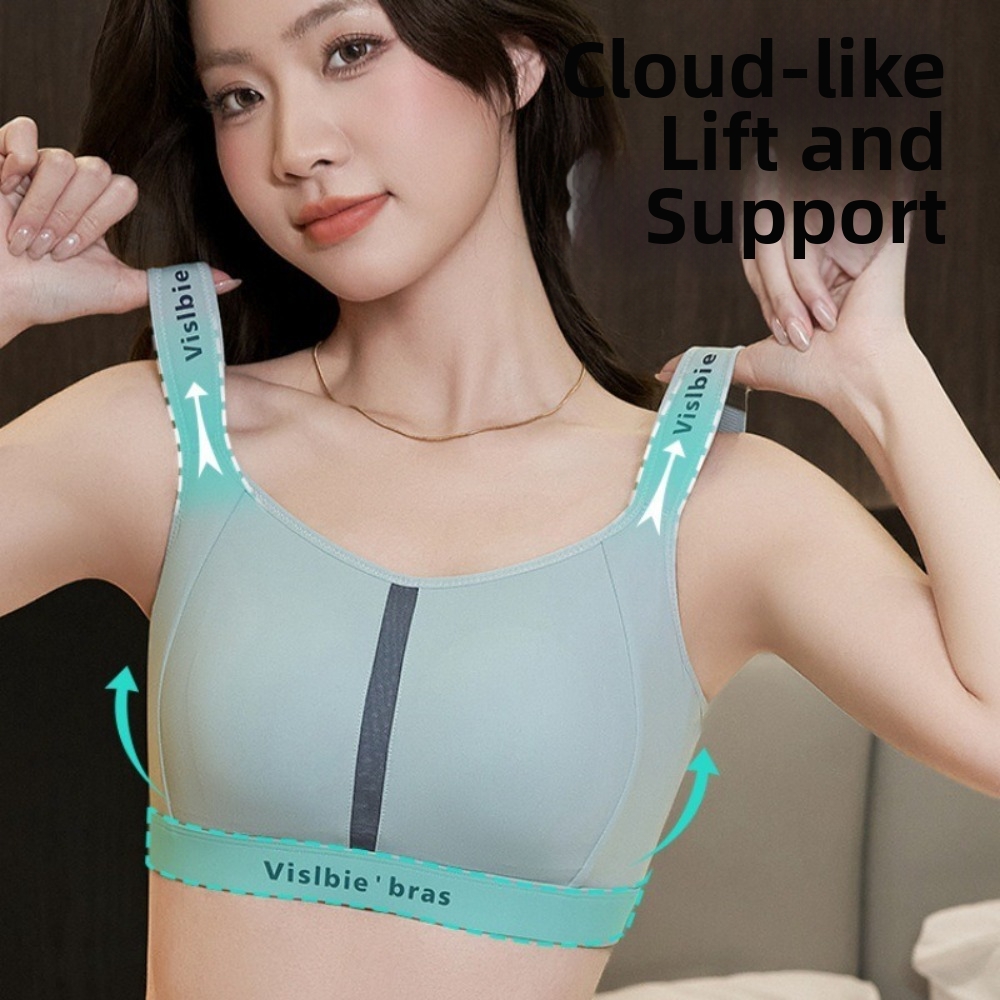 Soutien-gorge de sport sans co - Cotton Bra Everyday avis et prix