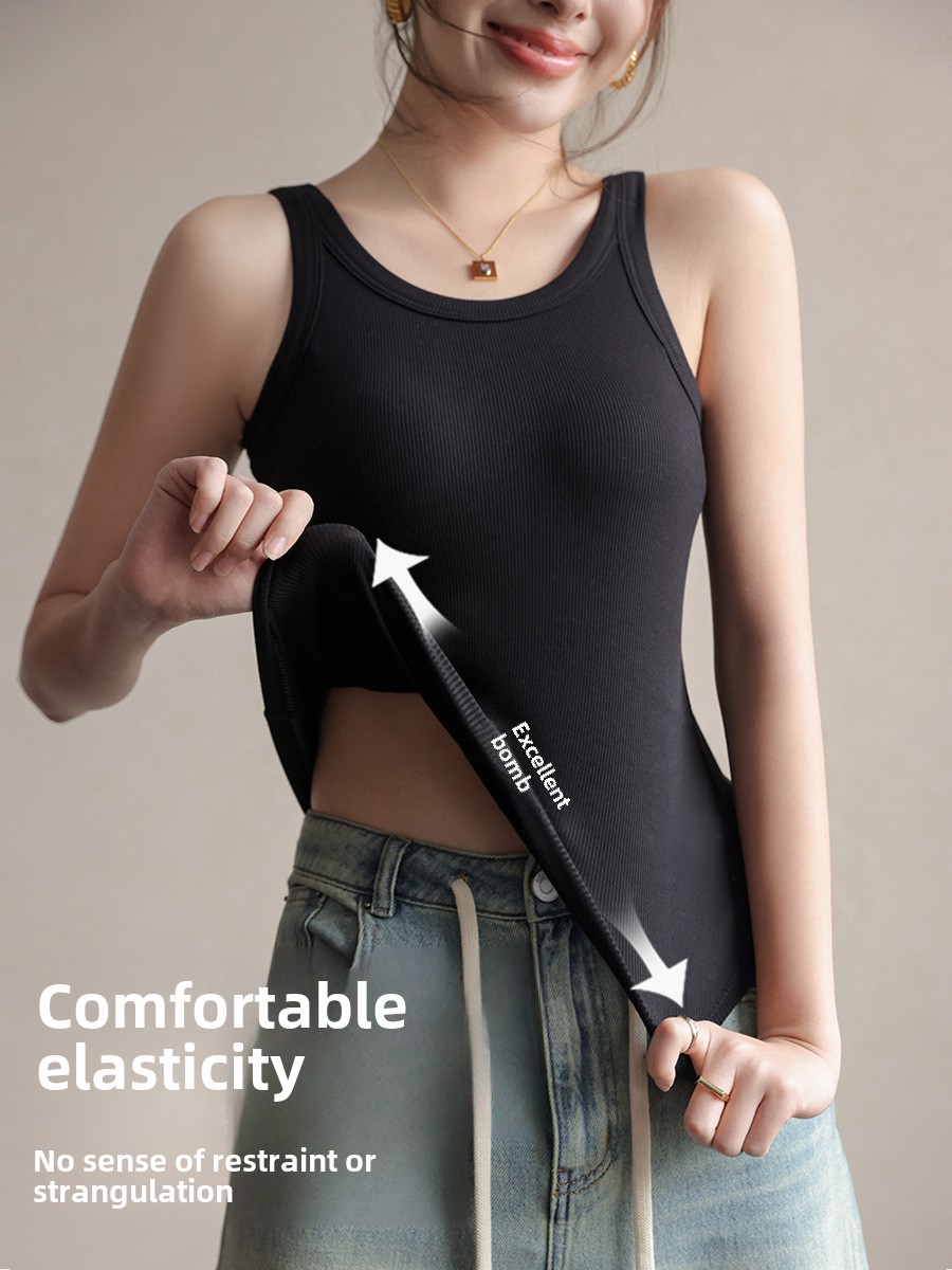2025 été femmes à bretelles dé - T Shirt Bra Seamless avis et prix
