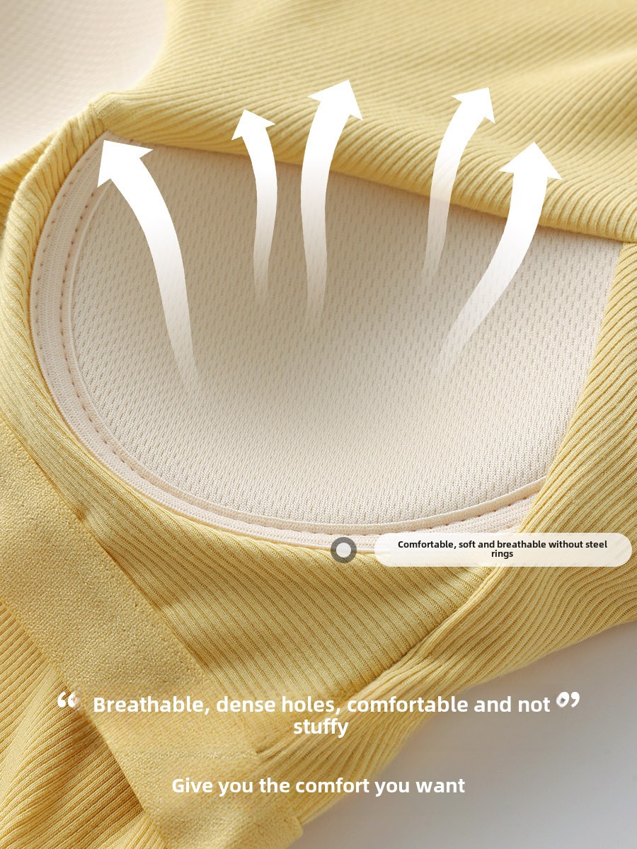 2025 été femmes à bretelles dé - T Shirt Bra Seamless avis et prix