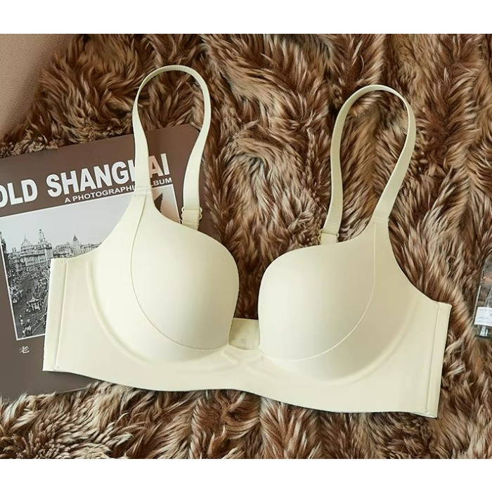Ensemble soutien-gorge push-up - T Shirt Bra Seamless avis et prix