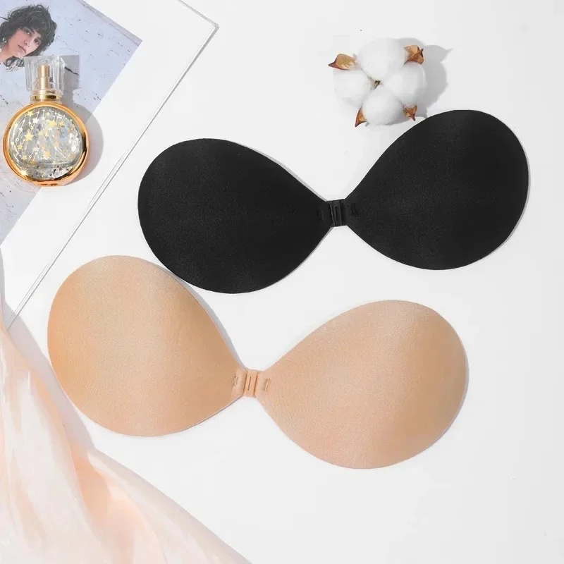 1/2/4 pièces Soutien-gorge inv - Strapless Bra Adhesive avis et prix