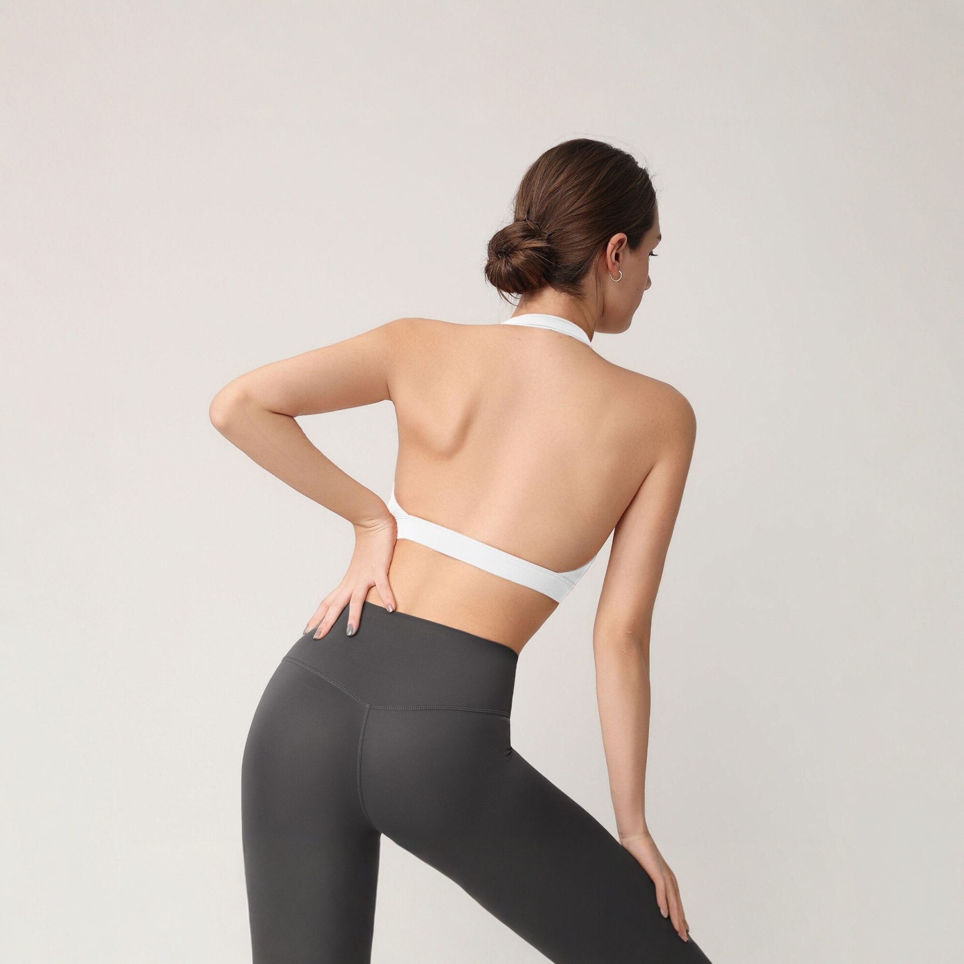 Soutien-gorge de sport dos nu  - Sports Bra Racerback avis et prix