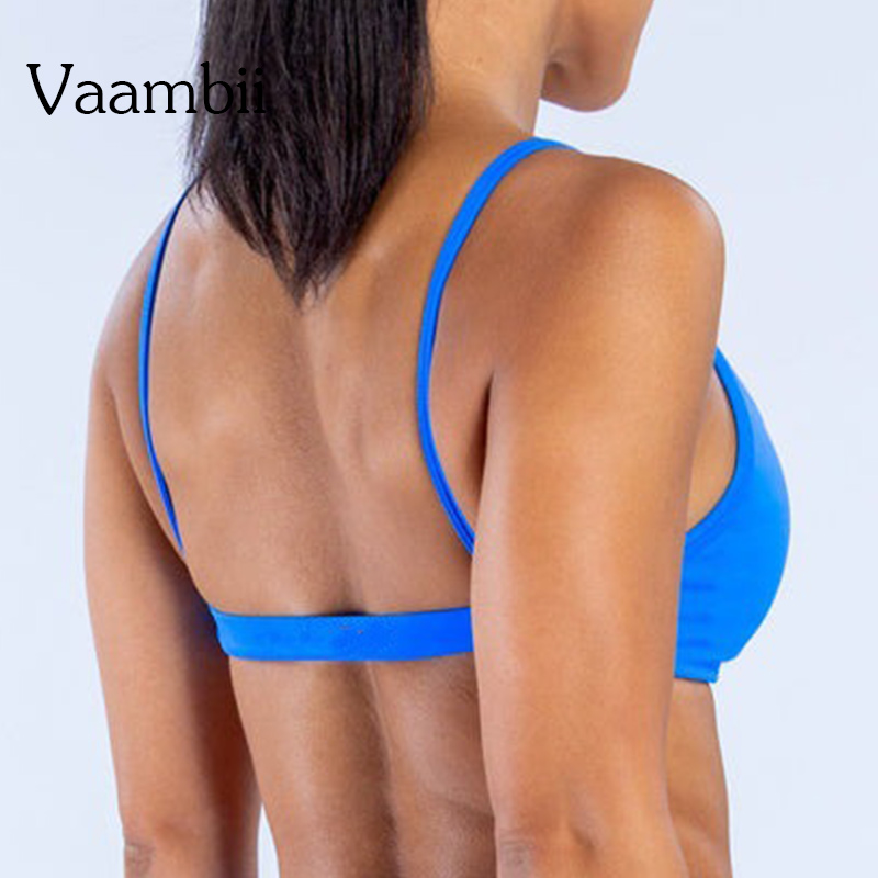 Soutien-gorge de sport sans ar - Underwire Bra Padded avis et prix