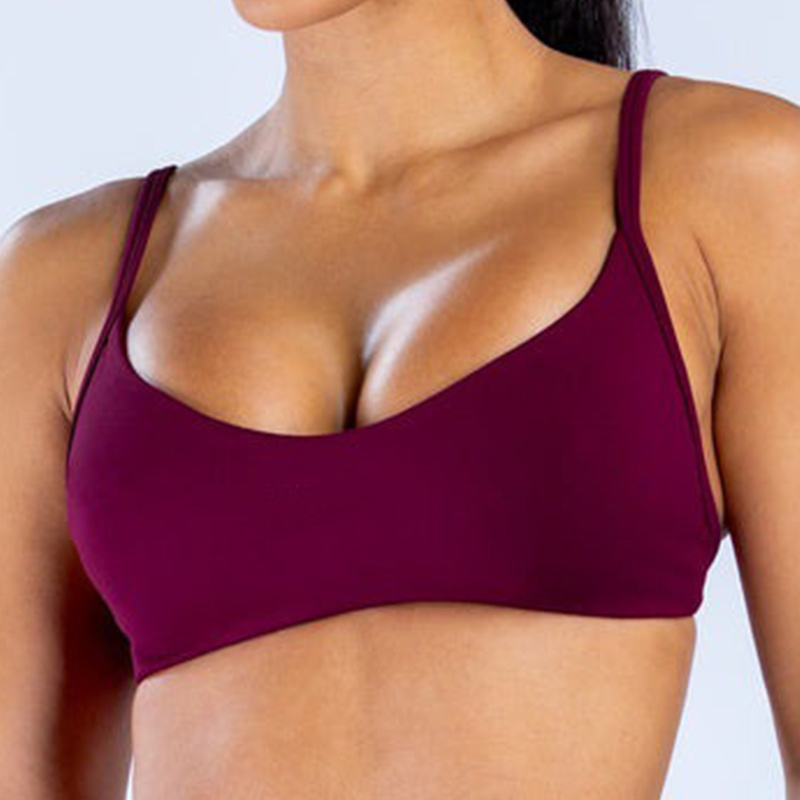 Soutien-gorge de sport sans ar - Underwire Bra Padded avis et prix