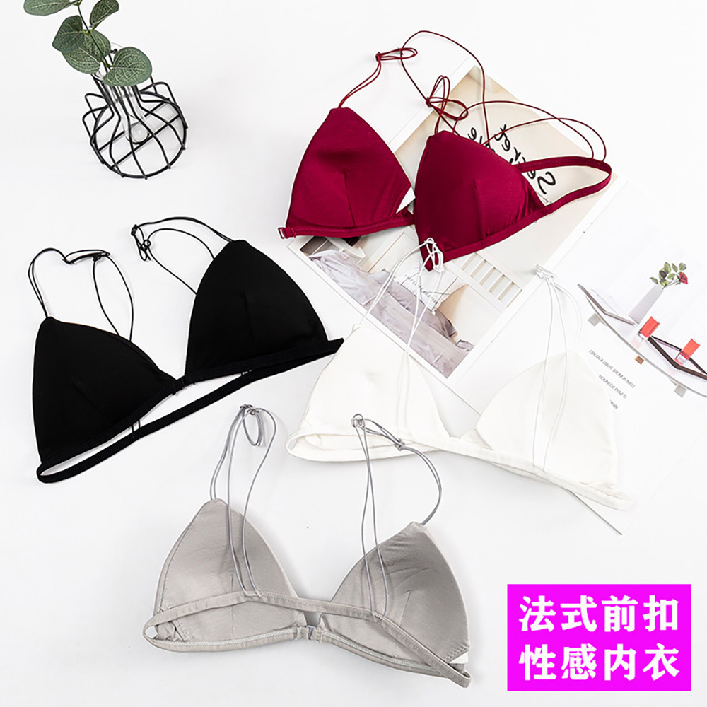 Soutien-gorge push-up sexy pou - Lace Bralette Set avis et prix