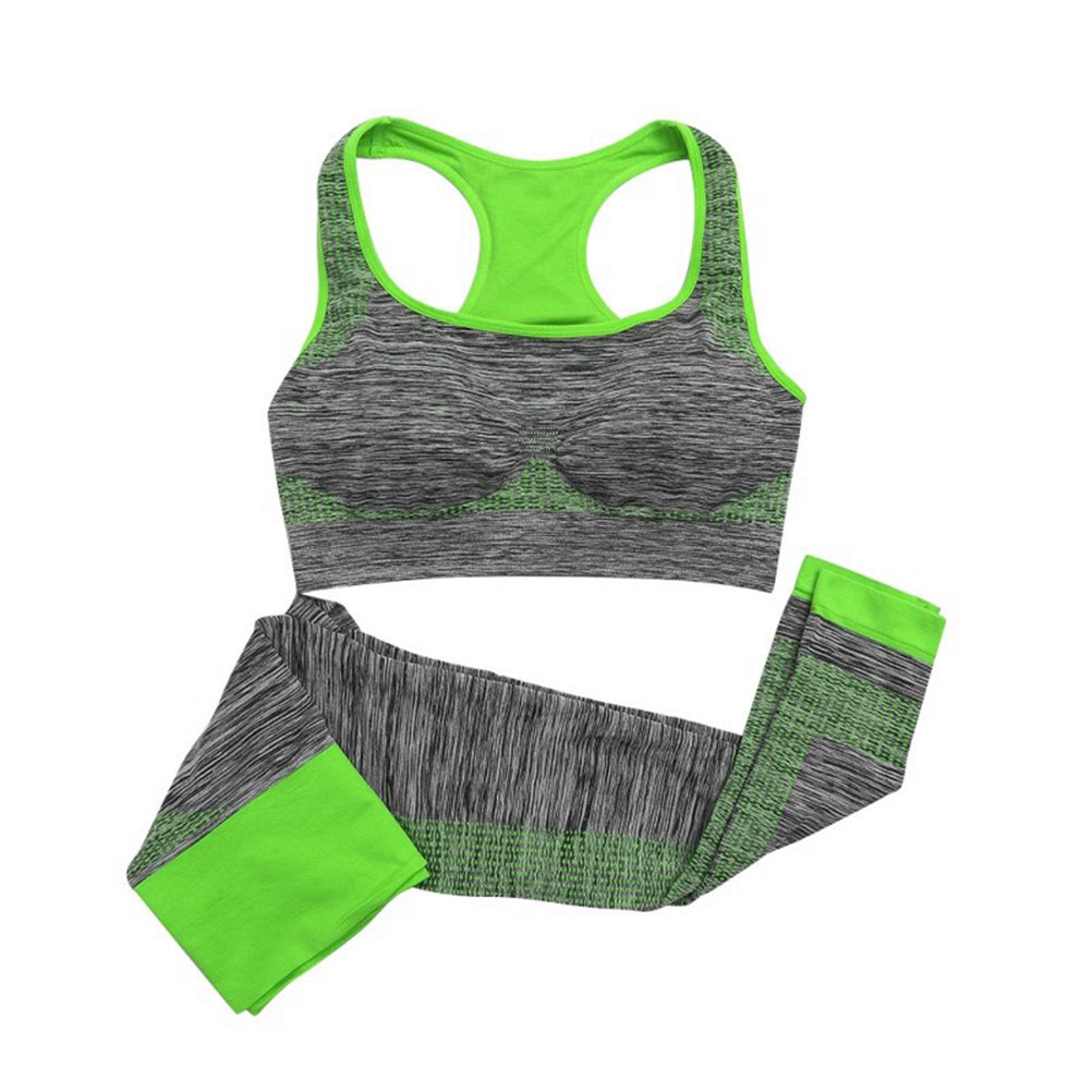 Ensemble d'entraînement 1Set : - Sports Bra Racerback avis et prix