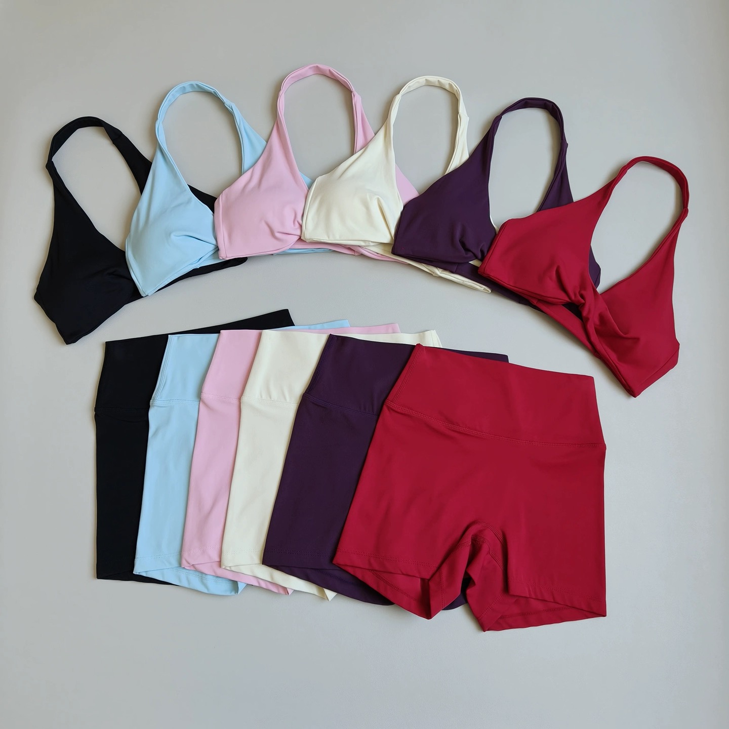 Ensemble de yoga pour femmes,  - Sports Bra Racerback avis et prix