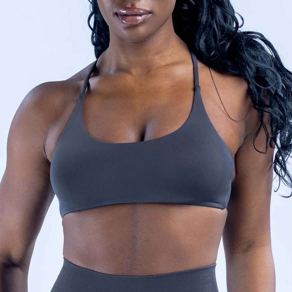 SEEKSUC Nouveau Ensemble de Yo - T Shirt Bra Seamless avis et prix